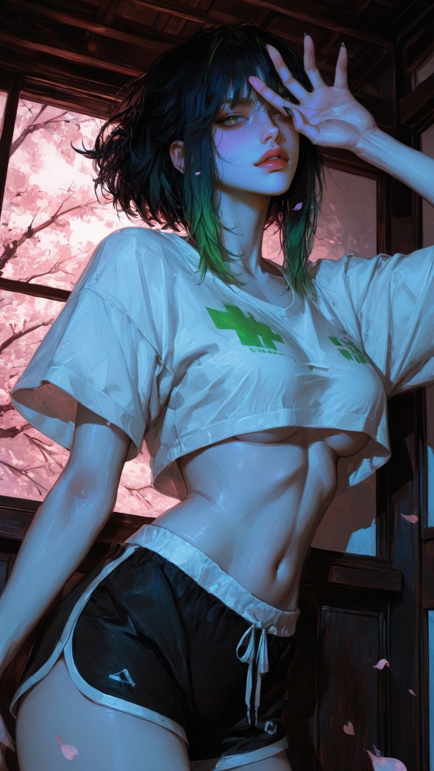 In a semi realistic art style,  pseudo realism,  detailed shading by Brahian on Tensor.Art
