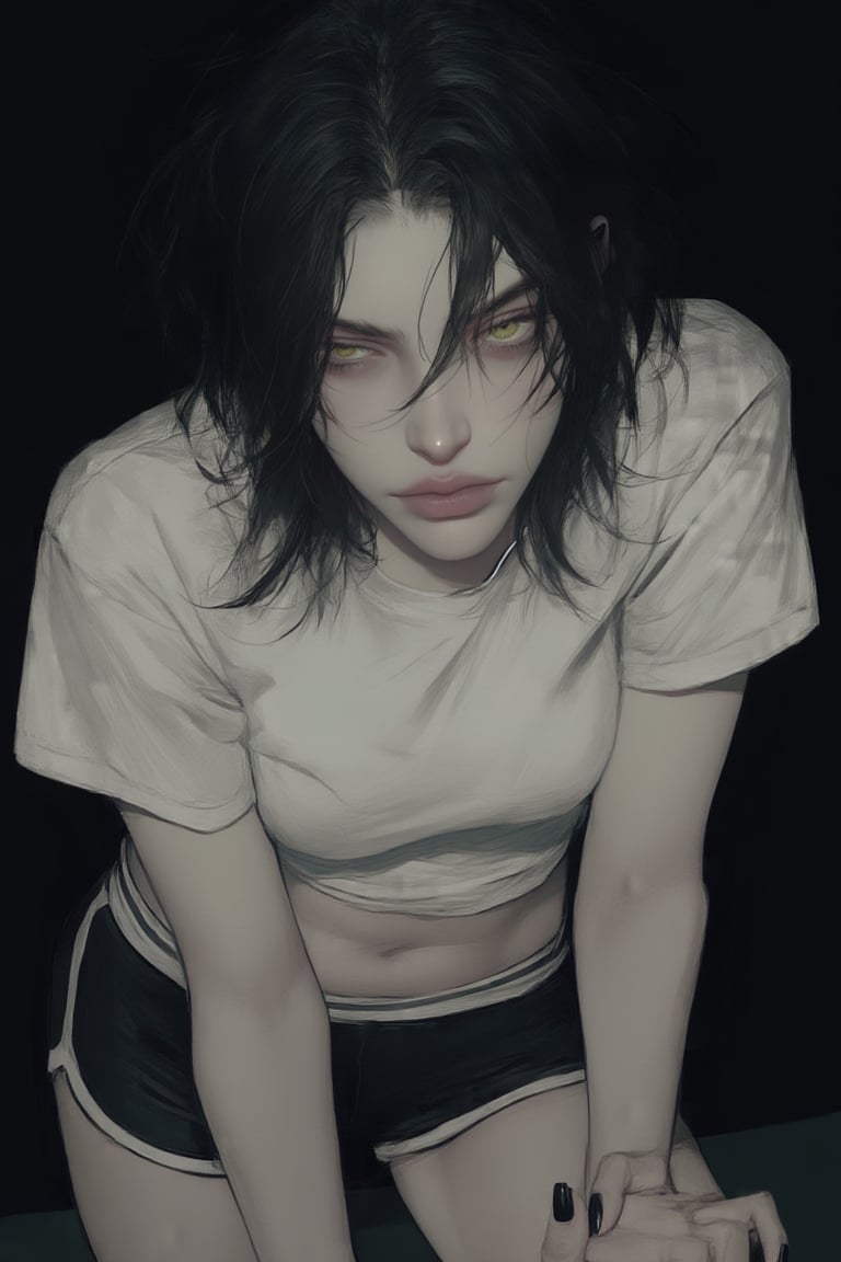 In a semi realistic art style,  pseudo realism,  detailed shading by Brahian on Tensor.Art