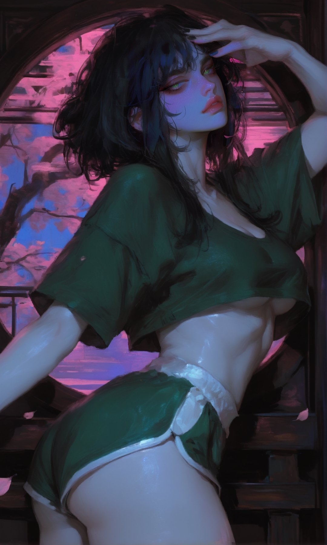 masterpiece,  best quality,  ultra-detailed by Brahian on Tensor.Art