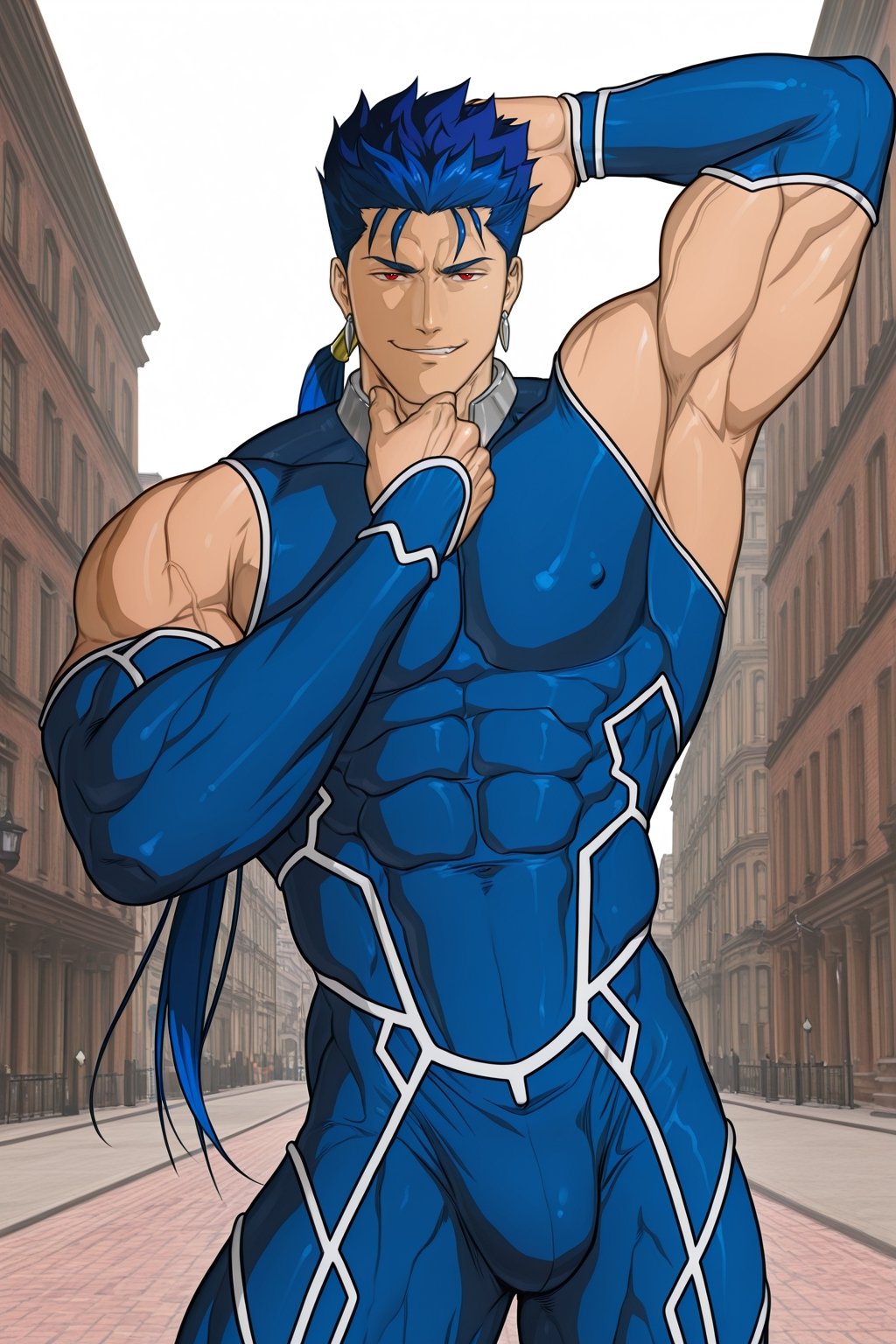 hydaria-official style focus ,  male_focus,  solo by user_749144701600378674 on Tensor.Art