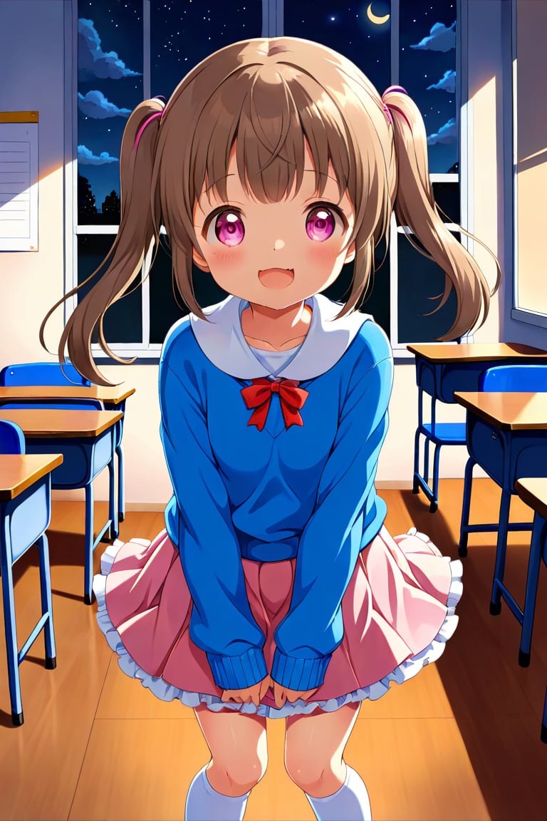 loli,  happy_face,  brown-hair by llilvr on Tensor.Art