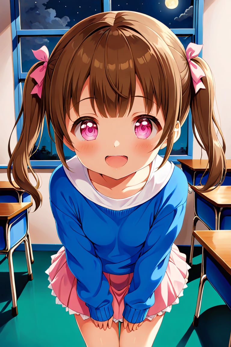 loli,  happy_face,  brown-hair by llilvr on Tensor.Art