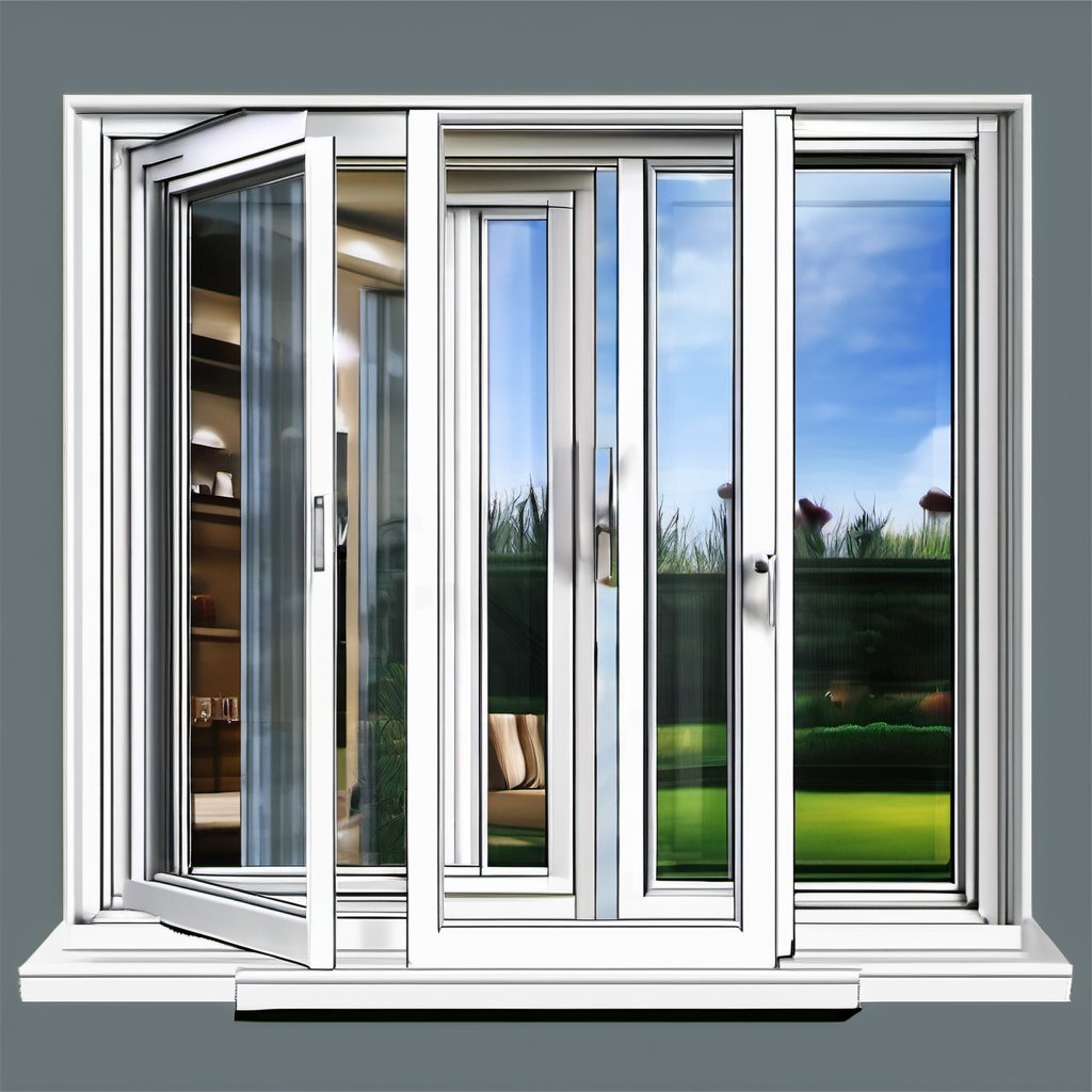 upvc sliding windows 


