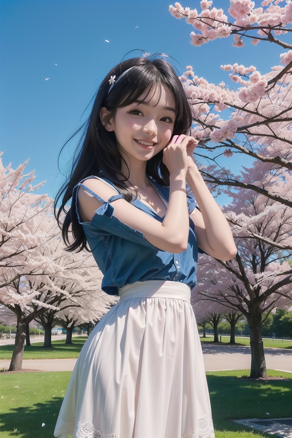 (masterpiece),  nature,  blue sky by Saeba Ryo on Tensor.Art