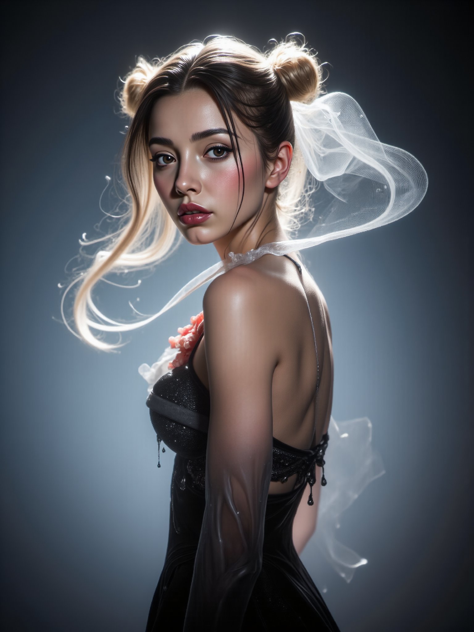 Chun li it s you image created by chilangolandia tensor art
