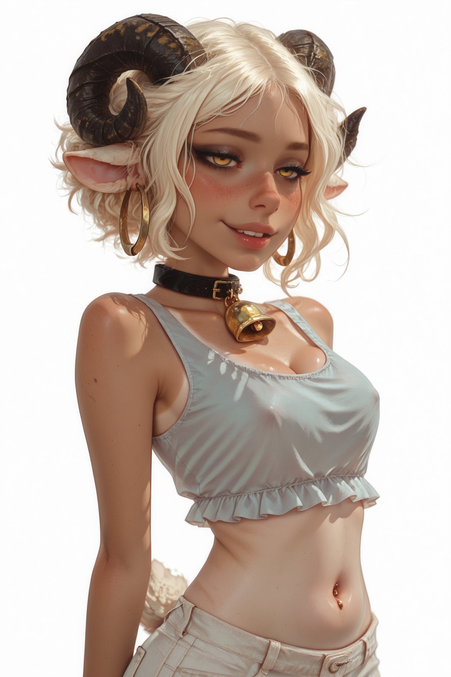 SP-Illu,  shly8,  anthro sheep female by Mirabelle on Tensor.Art