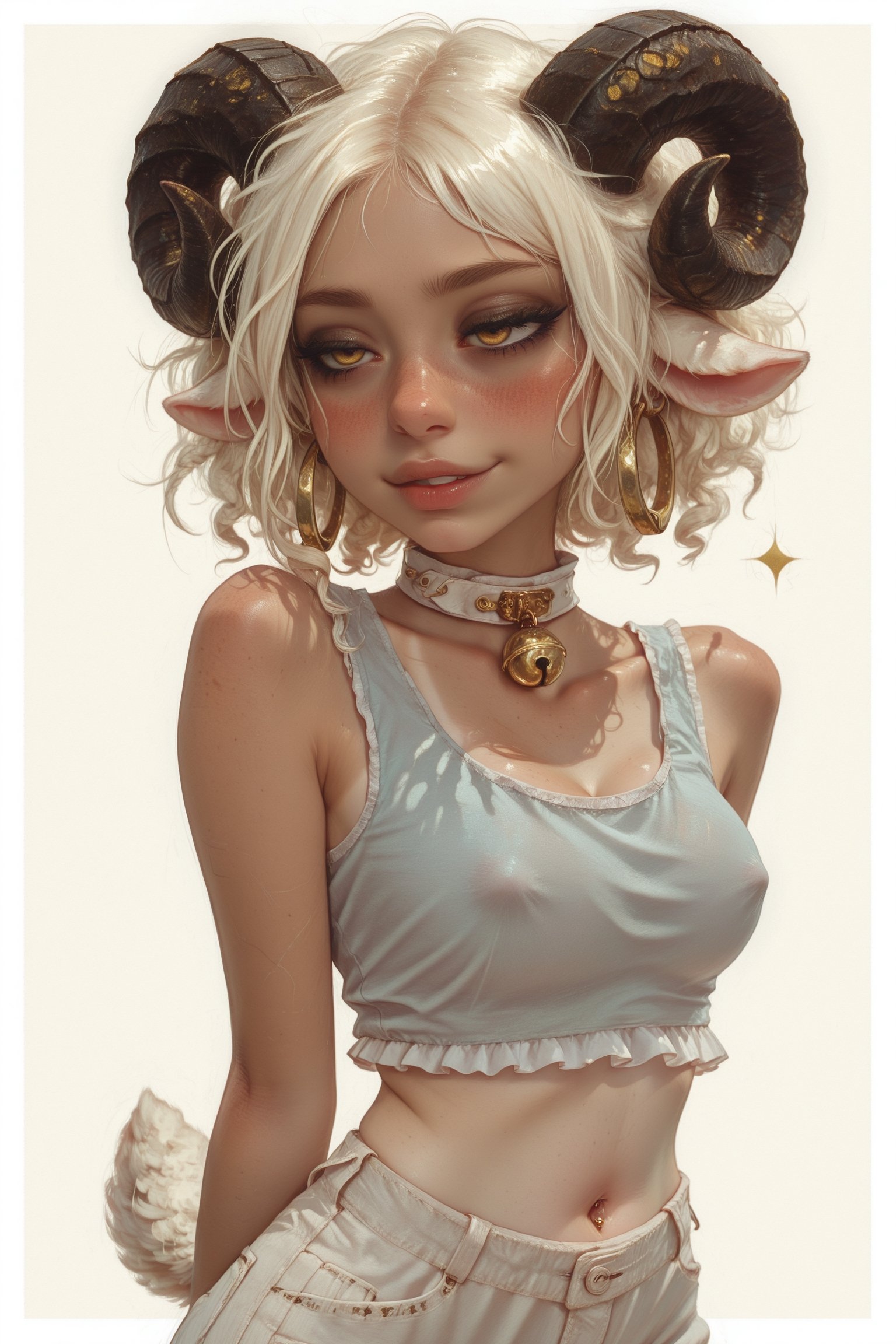 SP-Illu,  shly8,  anthro sheep female by Mirabelle on Tensor.Art