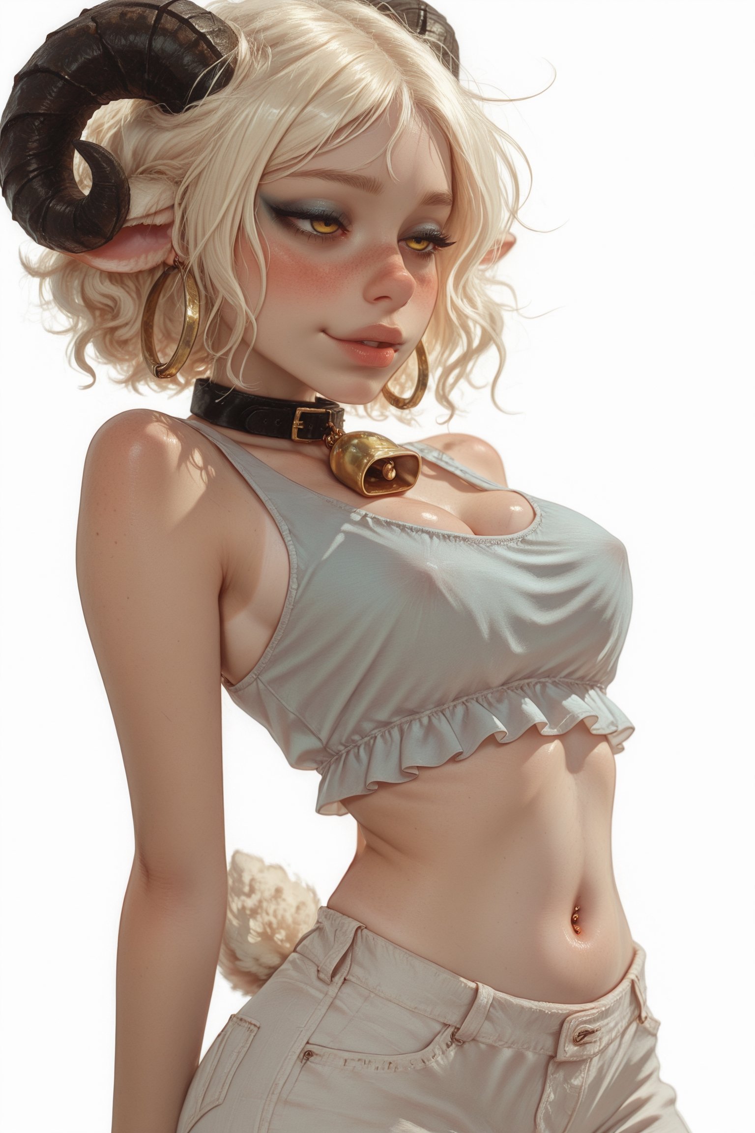 SP-Illu,  shly8,  anthro sheep female by Mirabelle on Tensor.Art