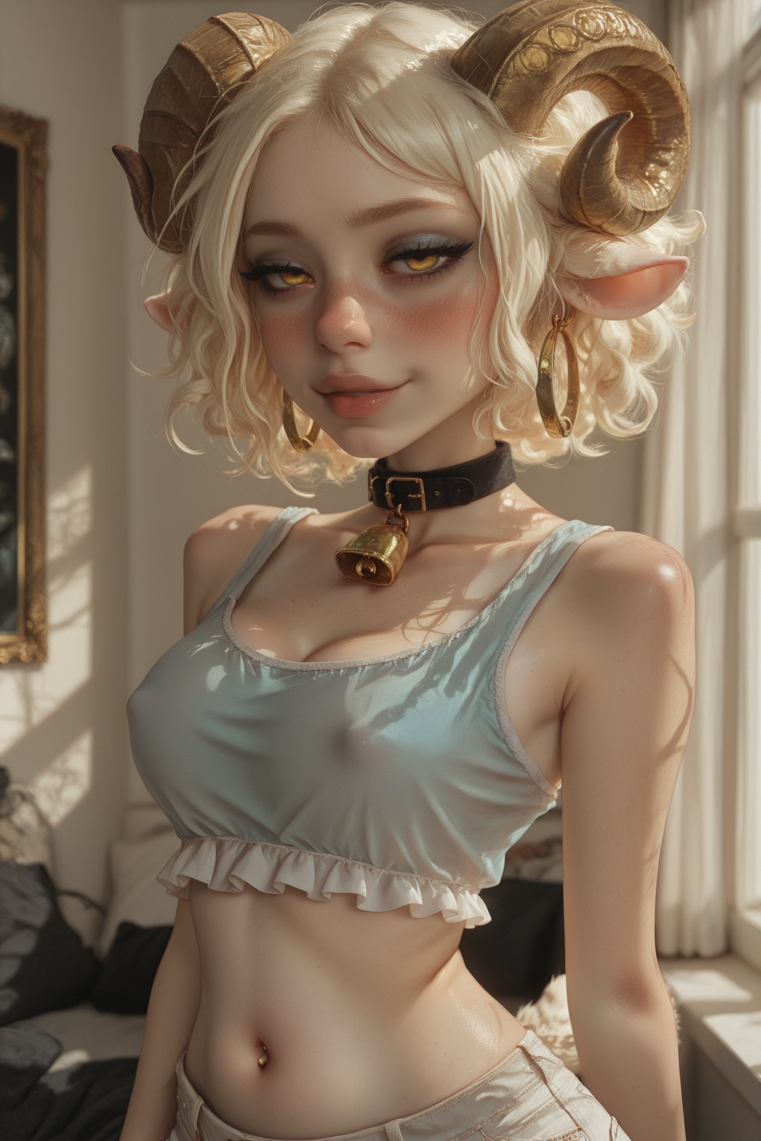 SP-Illu,  shly8,  anthro sheep female by Mirabelle on Tensor.Art