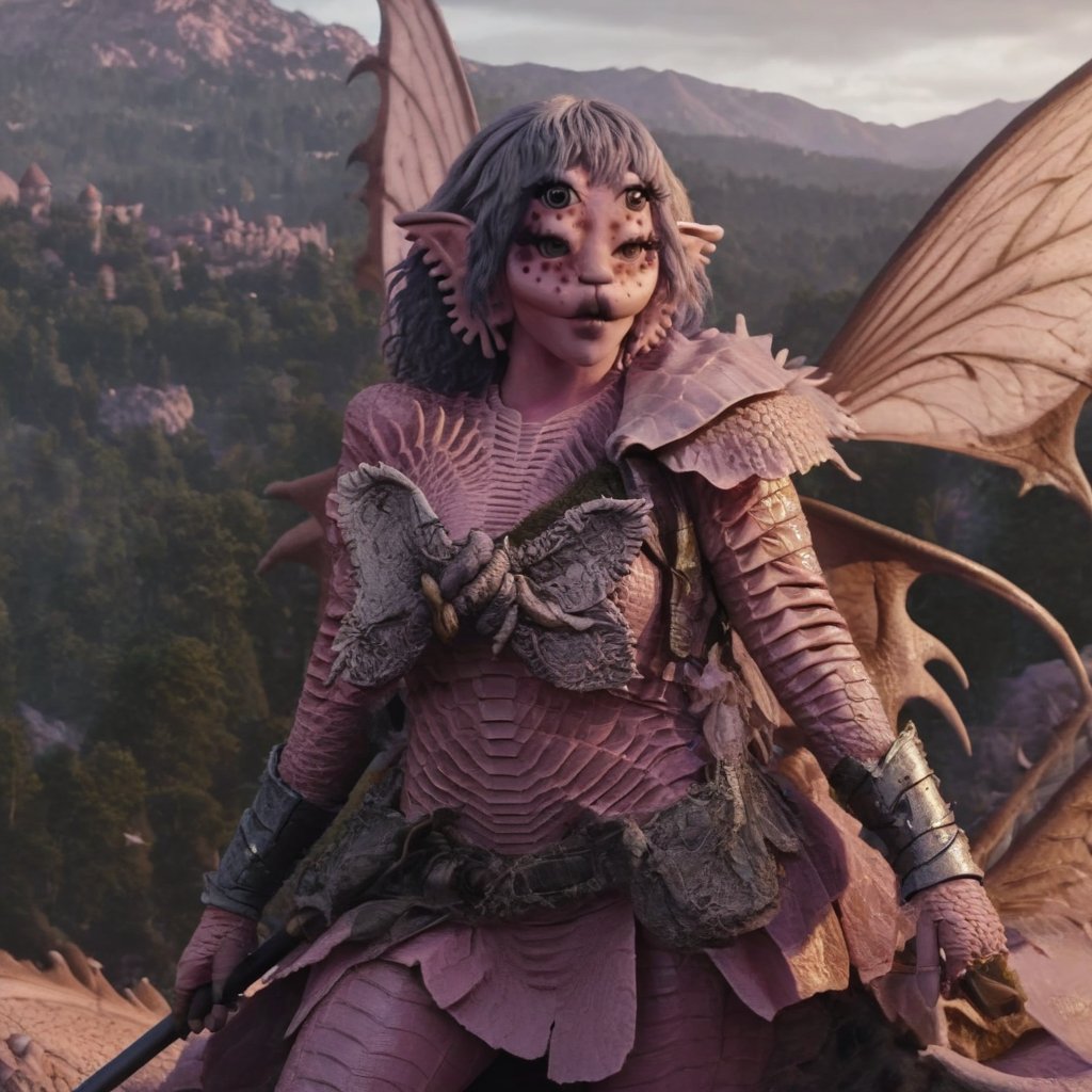 Pink and purple makeup, gorgeous makeup, a girl who is on top of a big pink dragon while there is fire all over the place, the girl wears armor and in her right hand she has a sword, four eyes, Full body, dark pink short curly hair, cured and detailed outfit, her hair is long and wavy, her hair is long, 4k, 18k, hairstyle, perfect face, Melanie, Adele, Long hair, masterpiece high quality 18K, Hyperrealism, Realistic vision, rosy cheeks, realistic woman , a girl, Woman, best quality, woman, high quality, good lighting, A woman, dragon00, Long hair, Pink skin, four eyes, Fancy, model, A woman. Pink and purple makeup, gorgeous makeup, long train skirt, sword00, pink skin, four eyes, Full body, a girl, dark pink short curly hair, cured and detailed outfit, her hair is long and wavy, her hair is long, 4k , 18k, hairstyle, perfect face, Melanie, Adele, Long hair, masterpiece high quality 18K, Hyperrealism, Realistic vision, rosy cheeks, realistic woman, a girl, Woman, best quality, woman, high quality, good lighting, A woman, armor00, Long hair, Pink skin, four eyes, Fancy, model, A woman,Big Quality, Masterpiece, High Quality,Melanie Martinez, Beautiful, 1girl,4 eyes, Nymph, Pink Skin