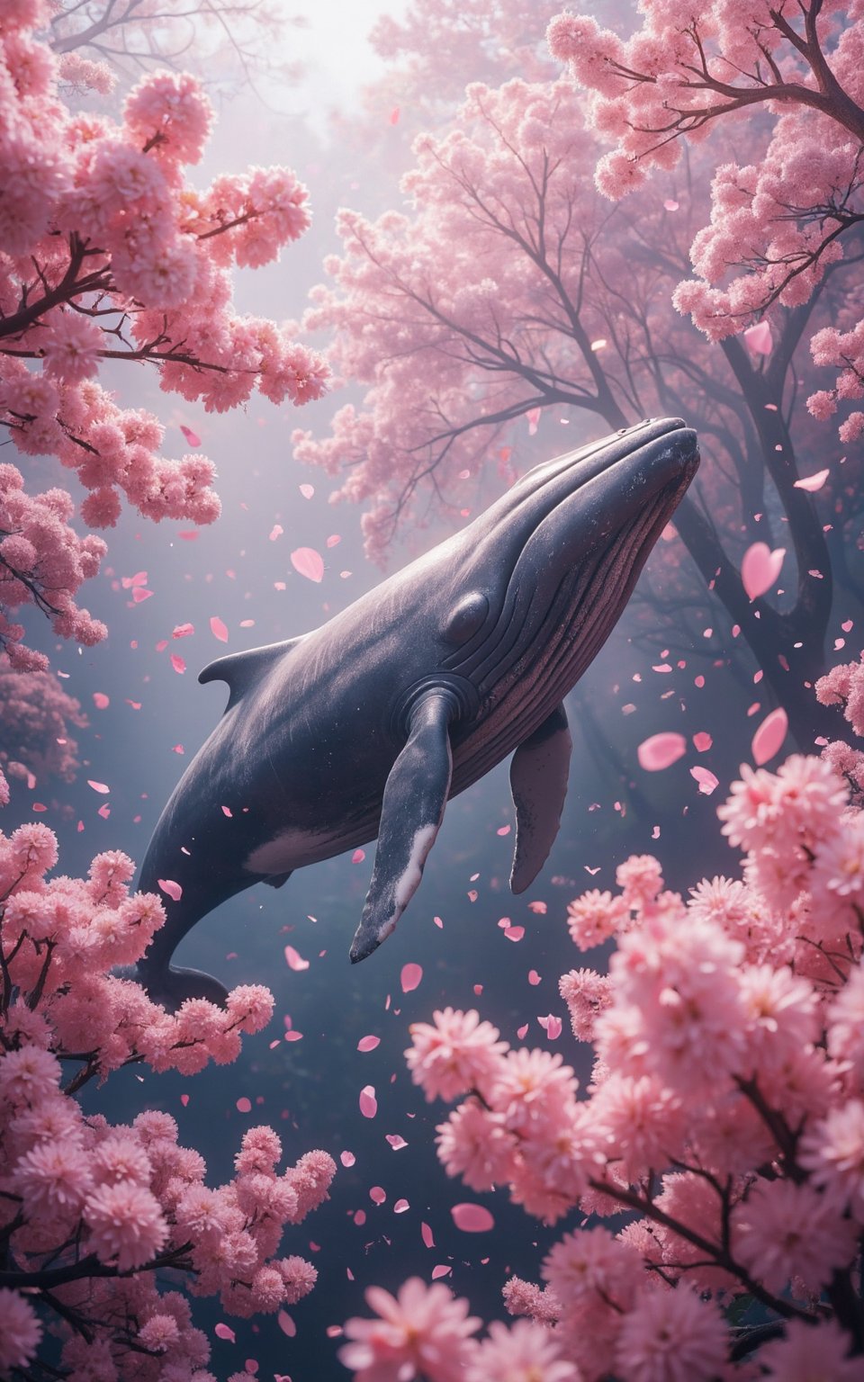 A masterpiece unfolds: This illustration is an 8K CG masterpiece,  replete with depth of field,  cinematic lighting by Ker...