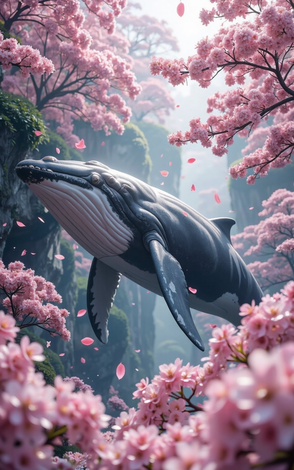 A masterpiece unfolds: This illustration is an 8K CG masterpiece,  replete with depth of field,  cinematic lighting by Ker...