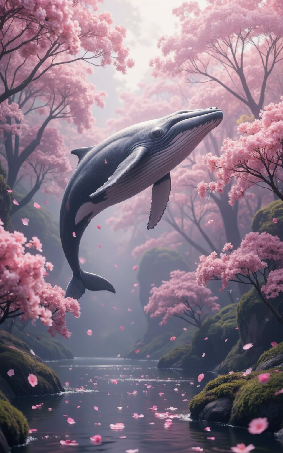 A masterpiece unfolds: This illustration is an 8K CG masterpiece,  replete with depth of field,  cinematic lighting by Ker...