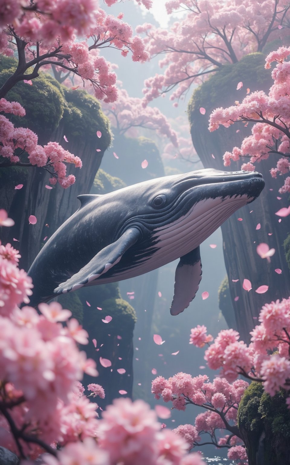 A masterpiece unfolds: This illustration is an 8K CG masterpiece,  replete with depth of field,  cinematic lighting by Ker...