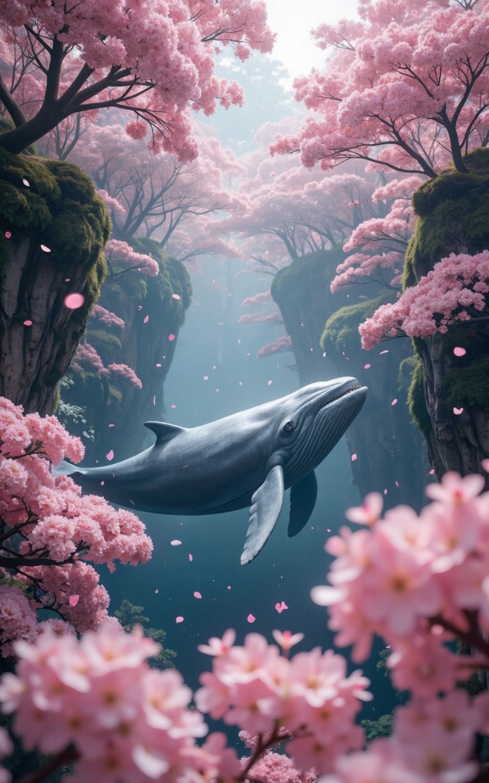 A masterpiece unfolds: This illustration is an 8K CG masterpiece,  replete with depth of field,  cinematic lighting by Ker...
