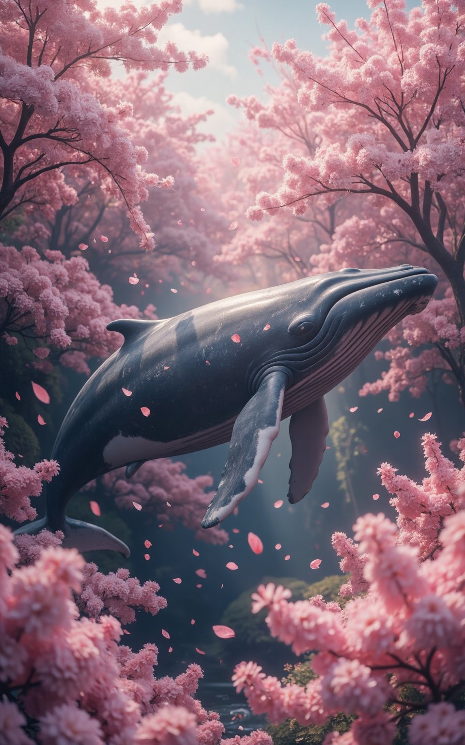 A masterpiece unfolds: This illustration is an 8K CG masterpiece,  replete with depth of field,  cinematic lighting by Ker...