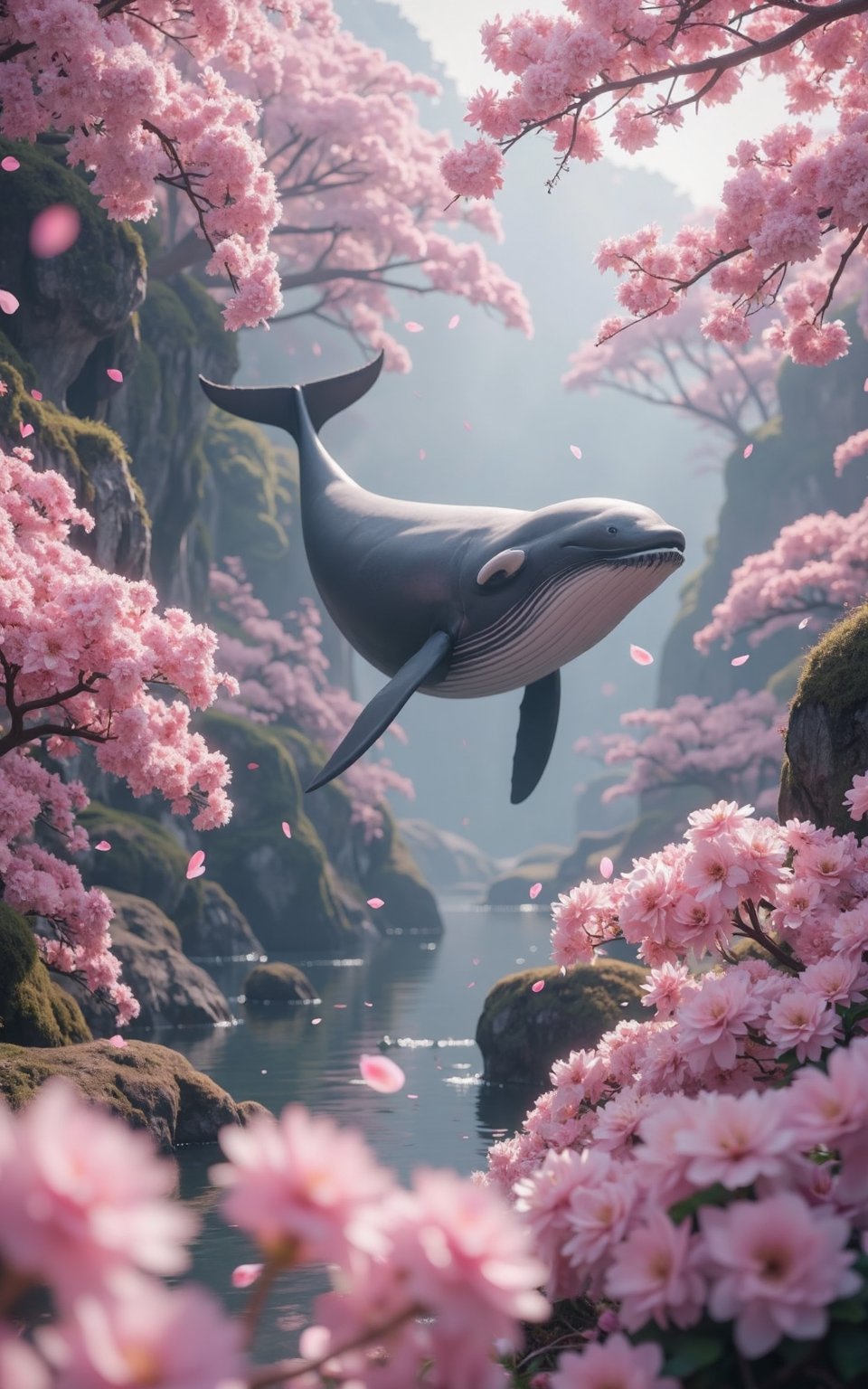 A masterpiece unfolds: This illustration is an 8K CG masterpiece,  replete with depth of field,  cinematic lighting by Ker...