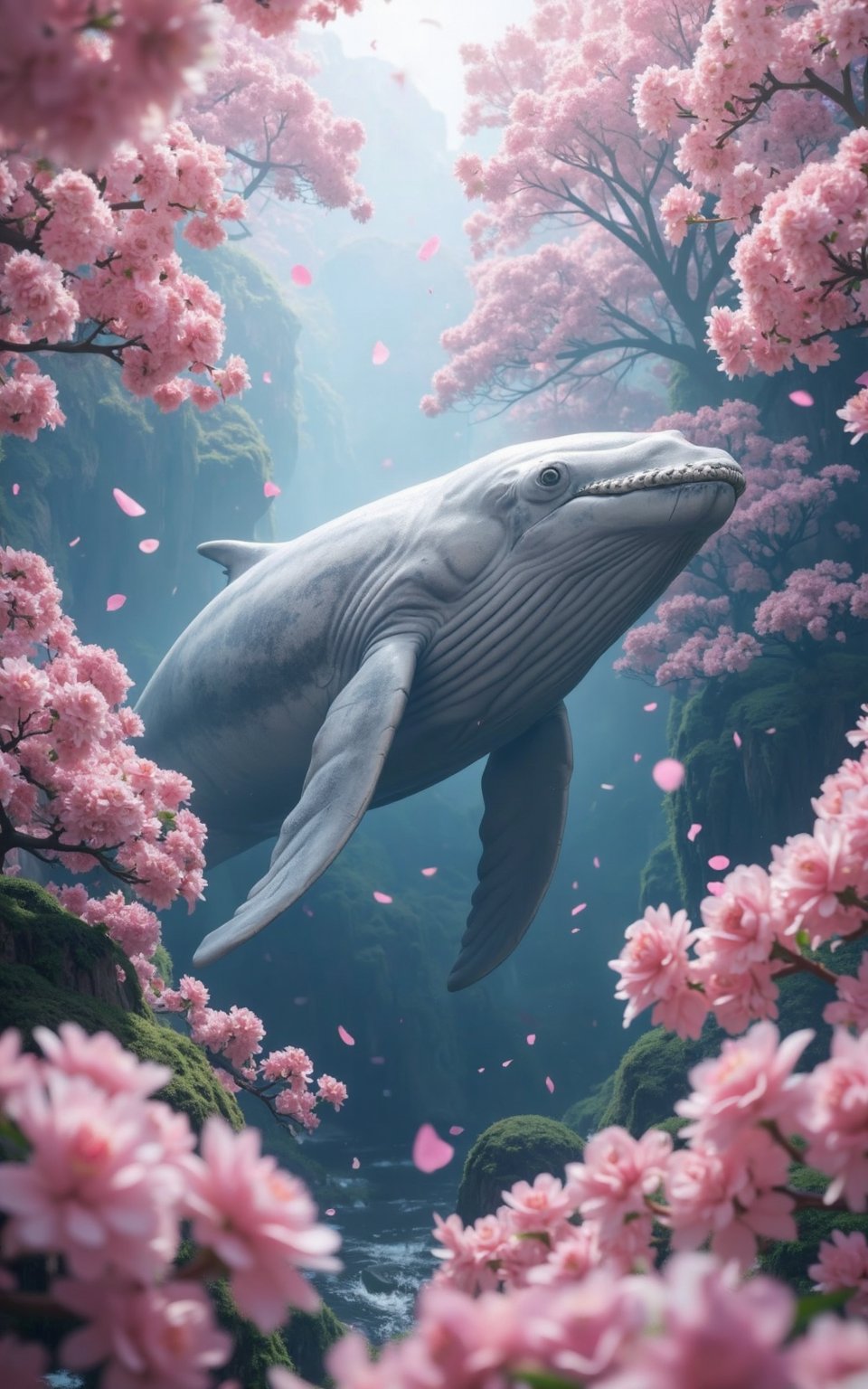 A masterpiece unfolds: This illustration is an 8K CG masterpiece,  replete with depth of field,  cinematic lighting by Ker...