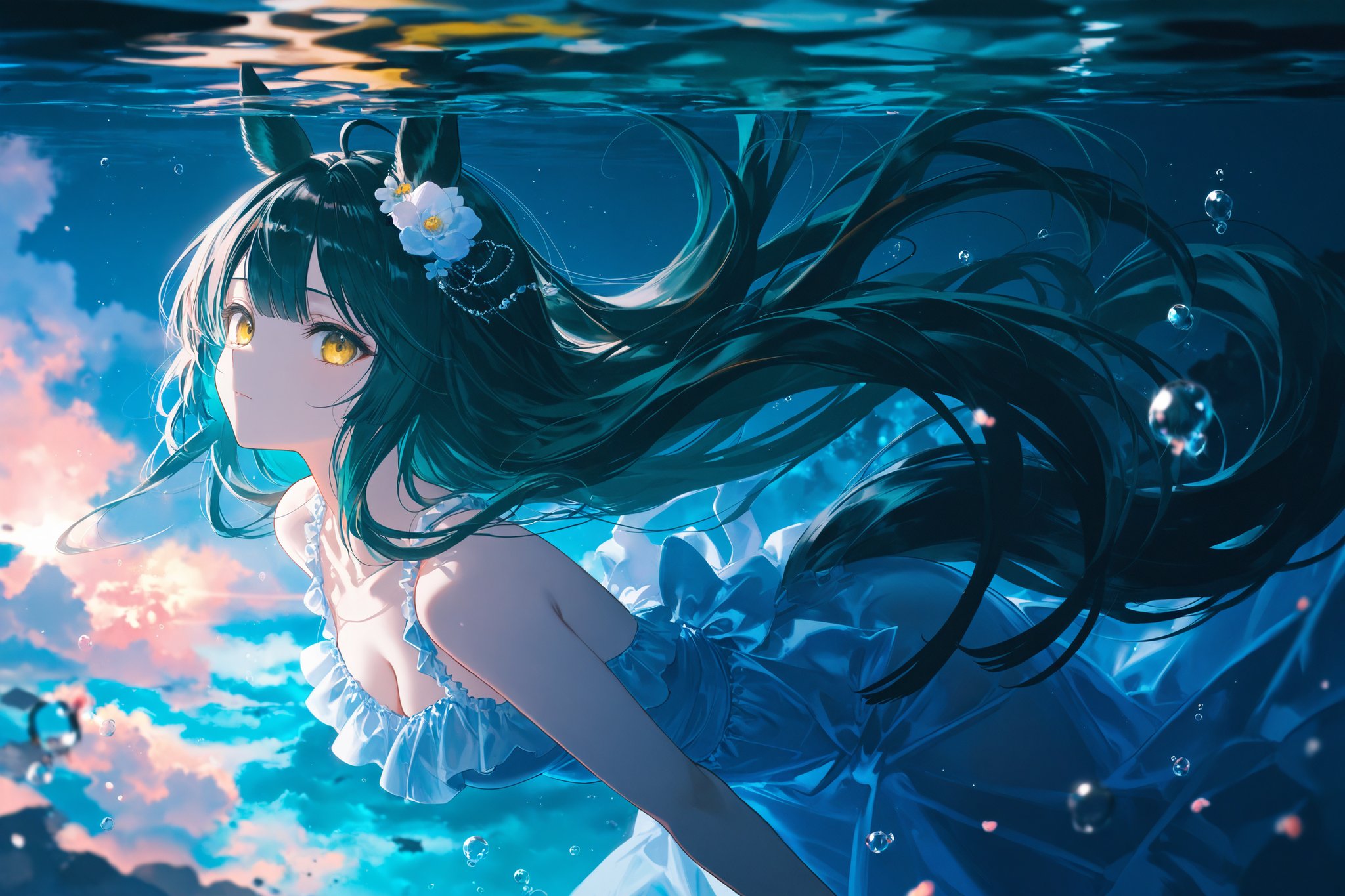 masterpiece,  best quality,  high quality by LunoKasaw7 on Tensor.Art