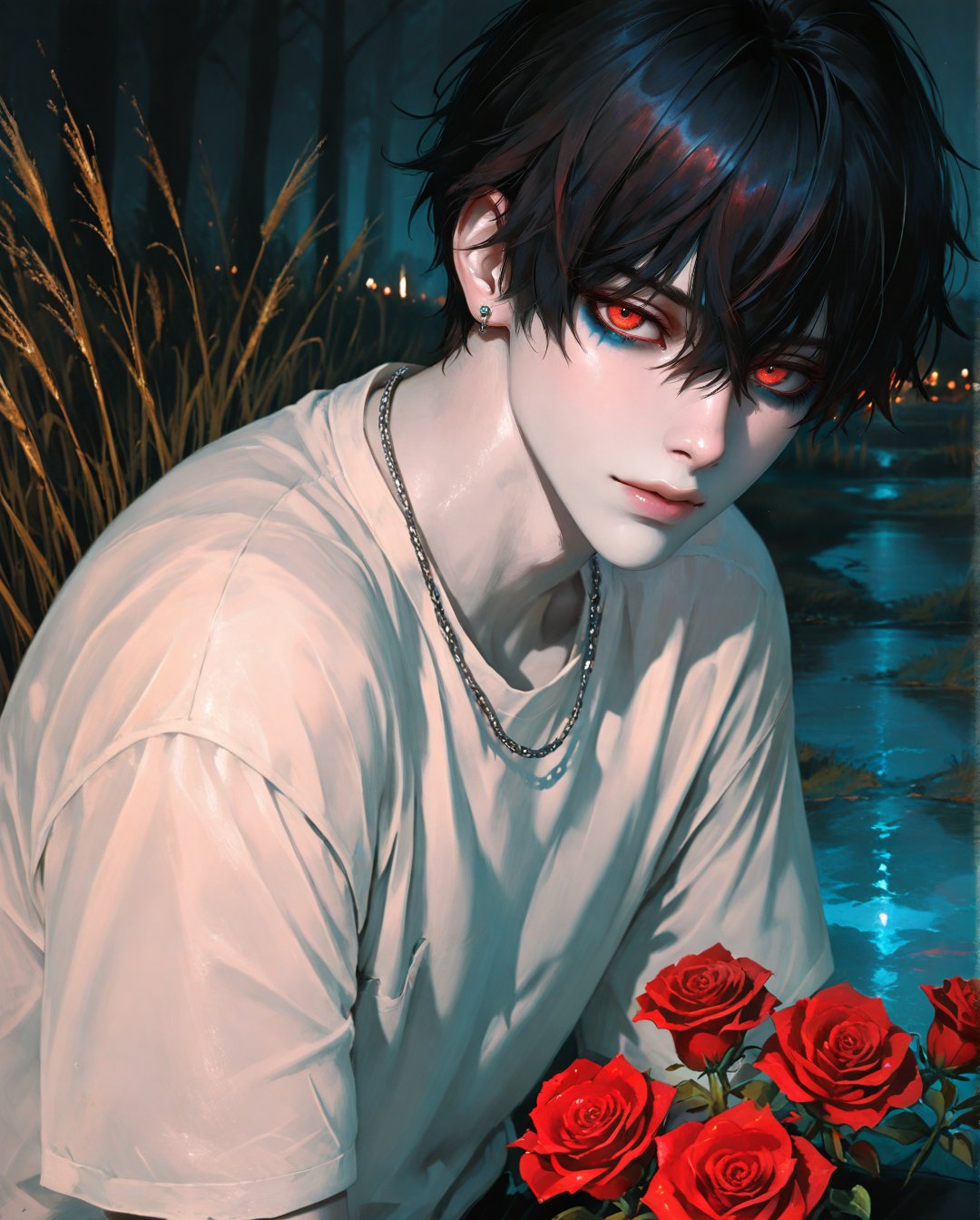 Prompt: masterpiece,  best quality,  absurdres by ★Nora★ on Tensor.Art