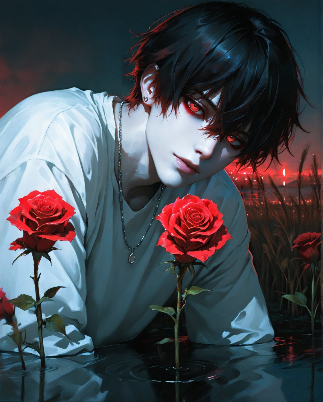 Prompt: masterpiece,  best quality,  absurdres by ★Nora★ on Tensor.Art