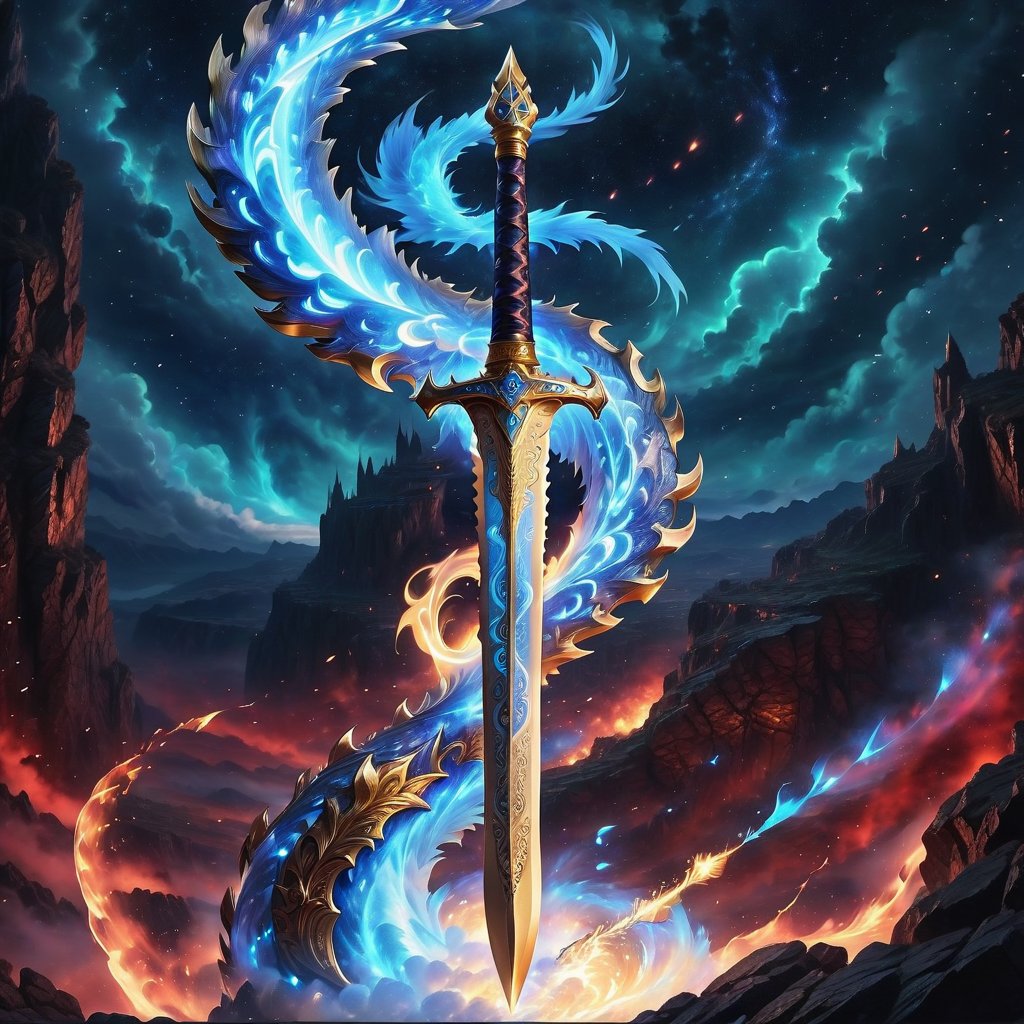Epic,  Magnificent,  Majestic by XserCHiN  on Tensor.Art