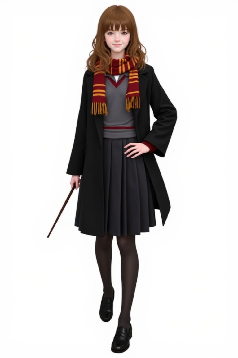 hermione,  hermione granger,  realistic by Nickname? on Tensor.Art