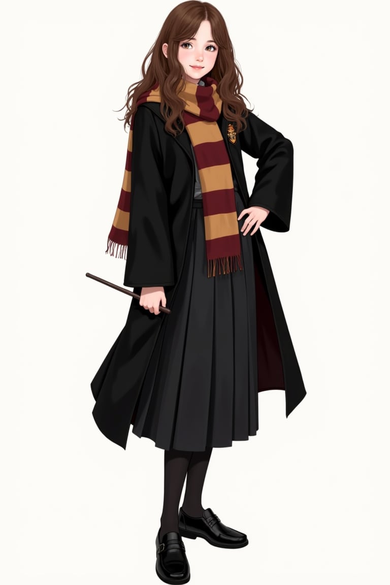 hermione,  hermione granger,  realistic by Nickname? on Tensor.Art