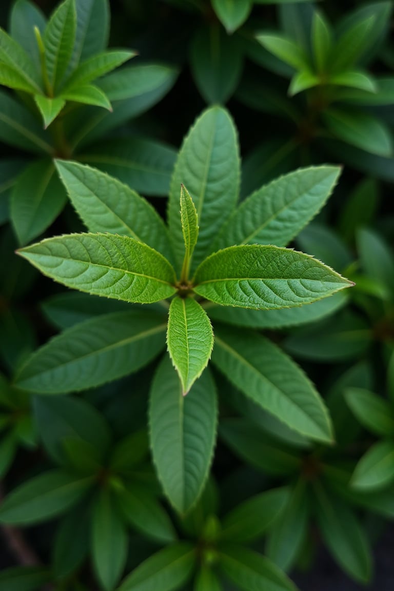 Leaves by PixelAura on Tensor.Art