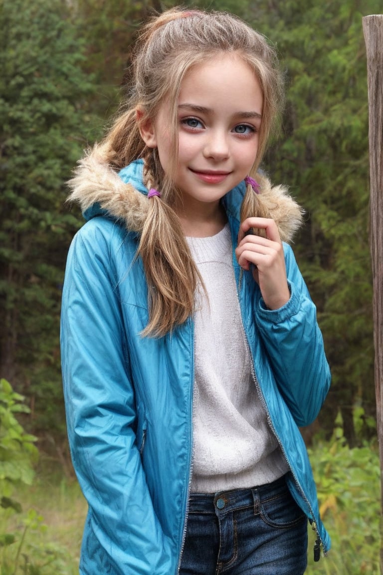 tween girl,outdoor, fresh alluring hot wear