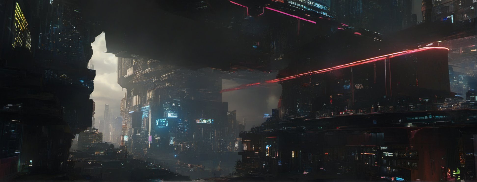 ((((Cairo,Egypt)))),((((view_from_sky:1.5)))),((((Ecumenopolis_futuristic_cyberpunk_megacities_with_heavy_fog,crowded_cities:1.6)))),(((((Blade_Runner_2049_movie_filter:1.6))))),(((((viewed_from_below_underground_cities:1.6))))),((((many_of_small_futuristic_skyscrapers:1.5)))),(((((underground_cities:1.6))))), concept art, artstation, DeviantArt, holographic, unreal engine 5, matte painting, digital painting by greg rutkowski and benjamin bardou, artstation, ultra high quality, ultra highly resolution, aesthetic painting, hyperrealism, surrealistic, intense shadow, intricape detailed, UHD-RESOLUTION.futureurban,background,cyberpunk style,Total_Recall_2084_City_Style,2012_film