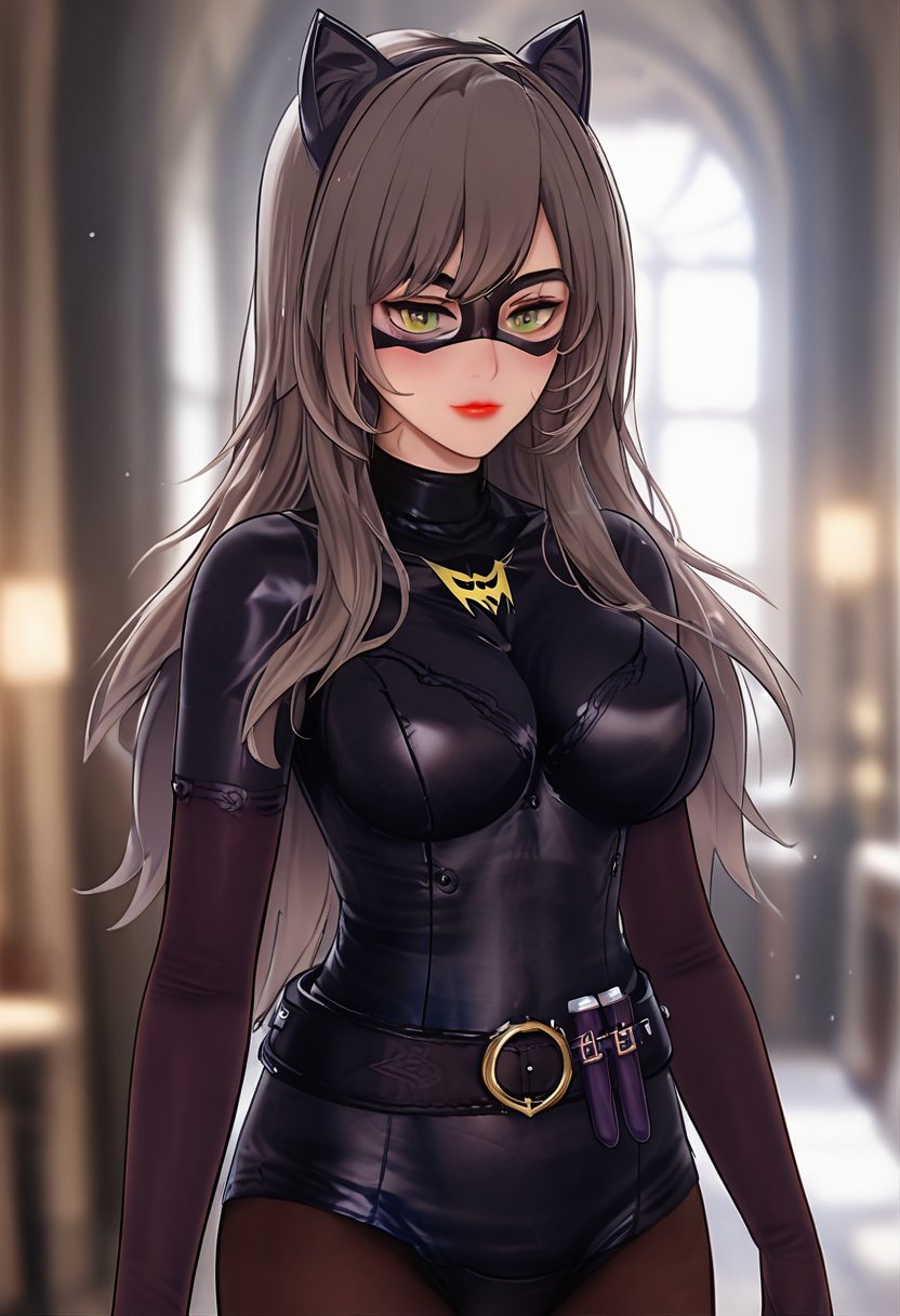 moonshadow,  batgirl mask,  catwoman mask by soy on Tensor.Art
