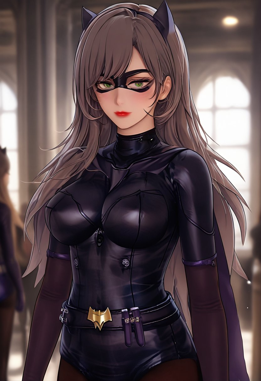 moonshadow,  batgirl mask,  catwoman mask by soy on Tensor.Art
