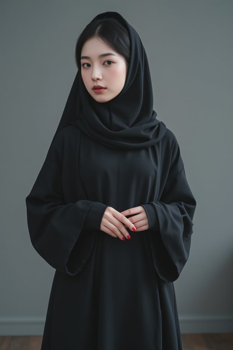(Hyperrealistic),  (Chinese Muslim Female) 8K,  35mm by Tuans26  on Tensor.Art