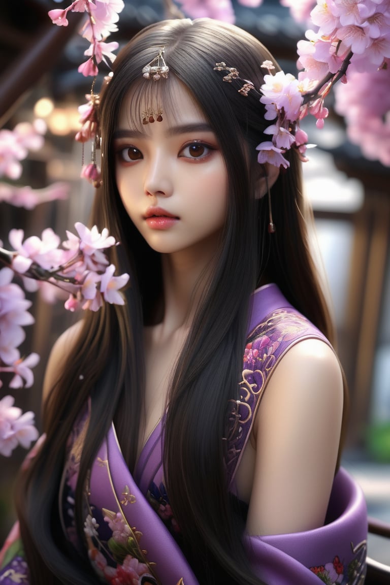 ((Very detailed fingers)),  ((Very detailed dark brown nail polish)),  beautiful detailed eyes by Tuans26  on Tensor.Art