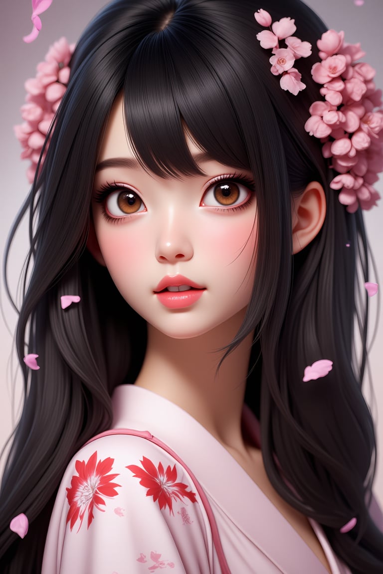 ((Very detailed fingers)),  ((Very detailed dark brown nail polish)),  beautiful detailed eyes by Tuans26  on Tensor.Art