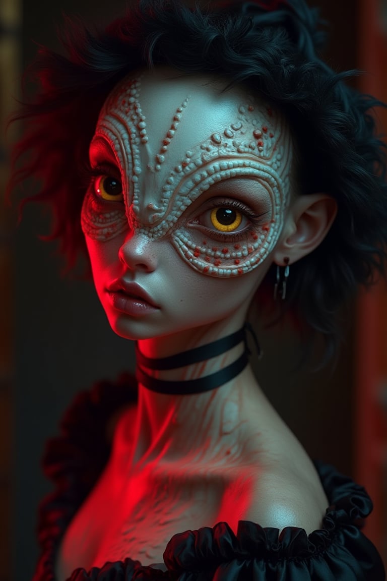 Masterpiece,  8k,  hdr by TinaNairiaShim on Tensor.Art