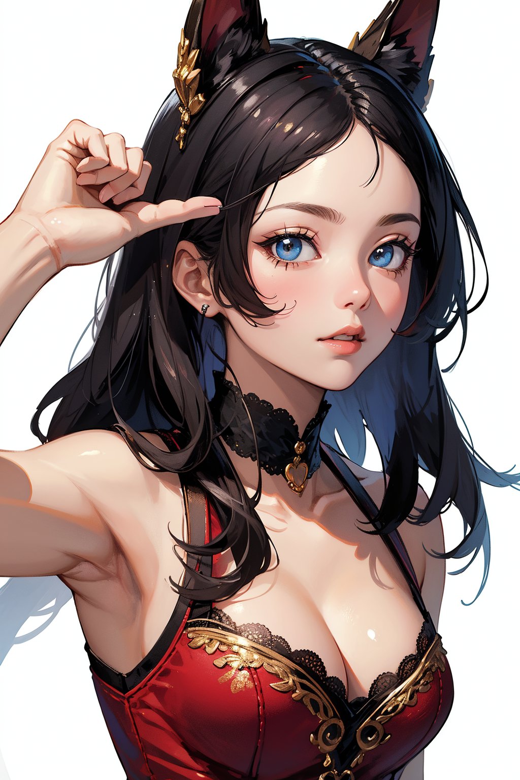 intricate details,  portrait,  1girl by user_760754333208826186 on Tensor.Art