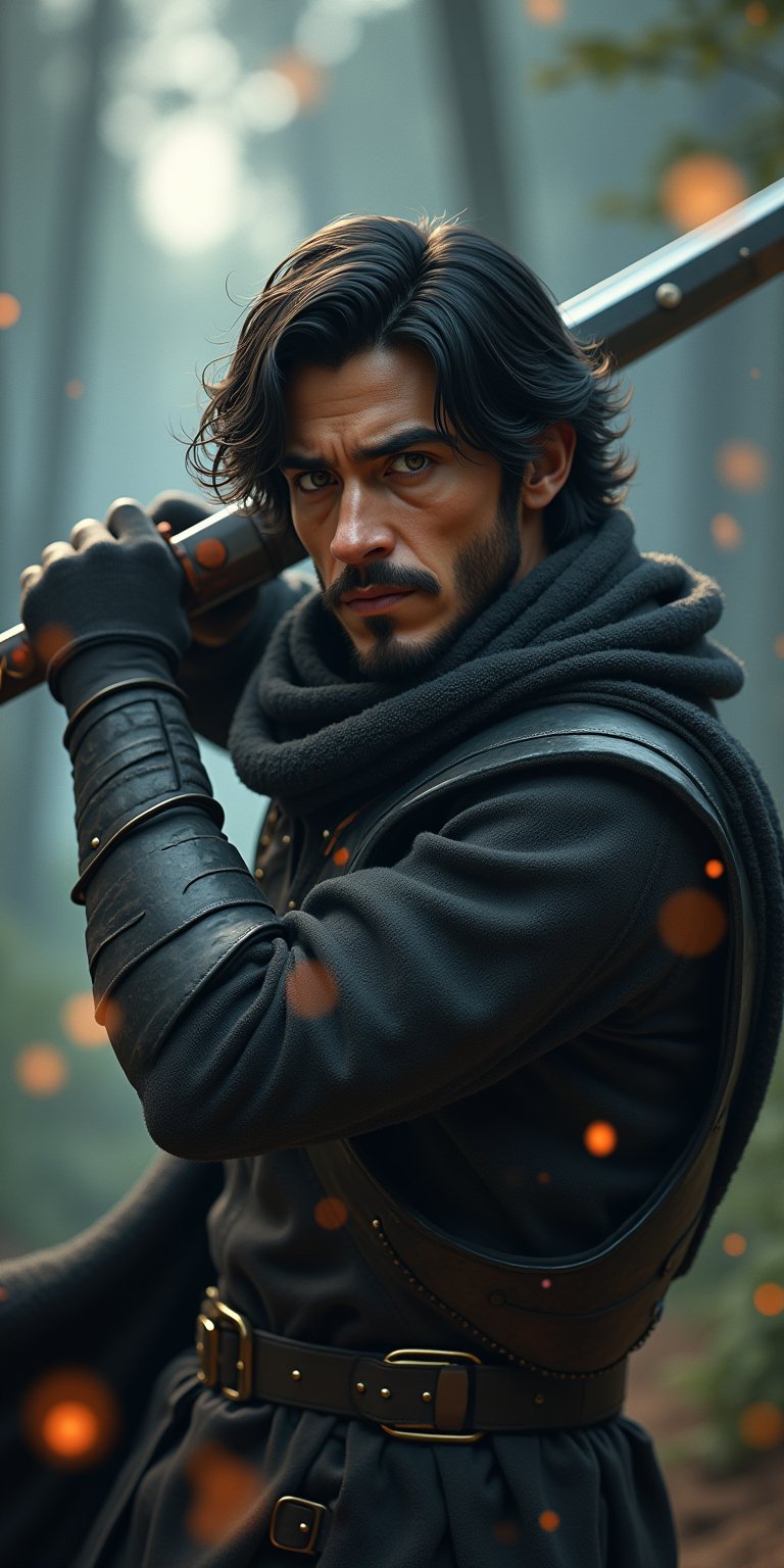 Portrait style,  realism,  hyper realistic by Marine gold on Tensor.Art