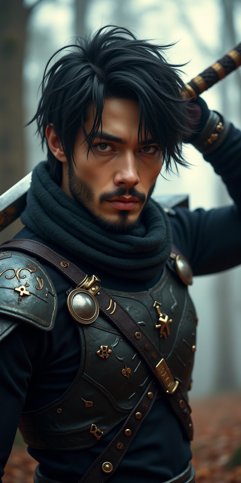 Portrait style,  realism,  hyper realistic by Marine gold on Tensor.Art