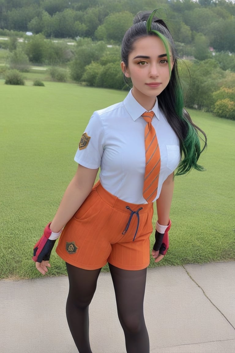outdoors,  matching background,  detailed background by Paradise on Tensor.Art