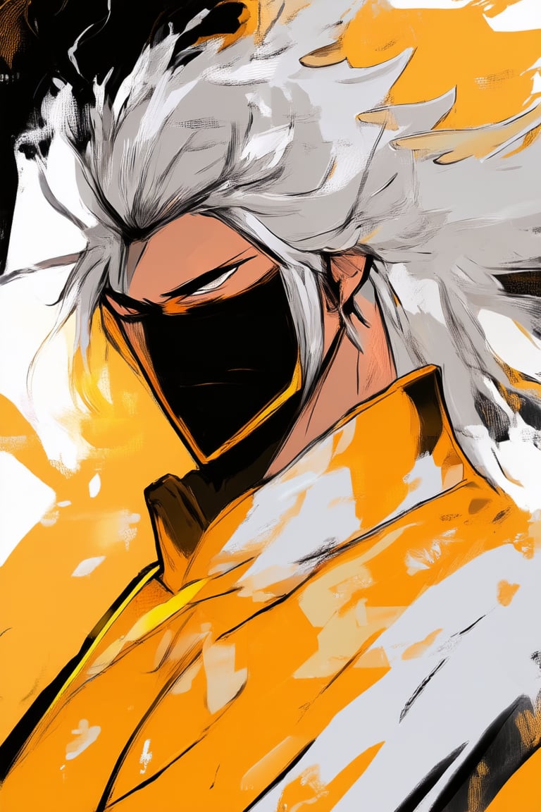 Yellow Hakame