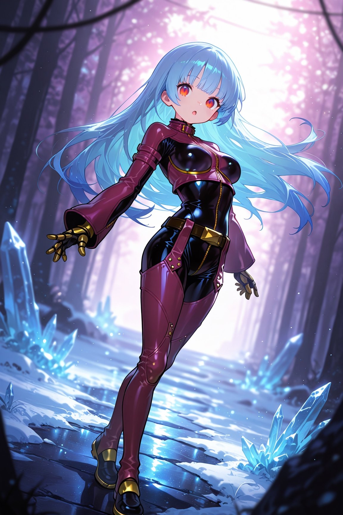 handfixer,  masterpiece,  absurdres by Shinigami on Tensor.Art