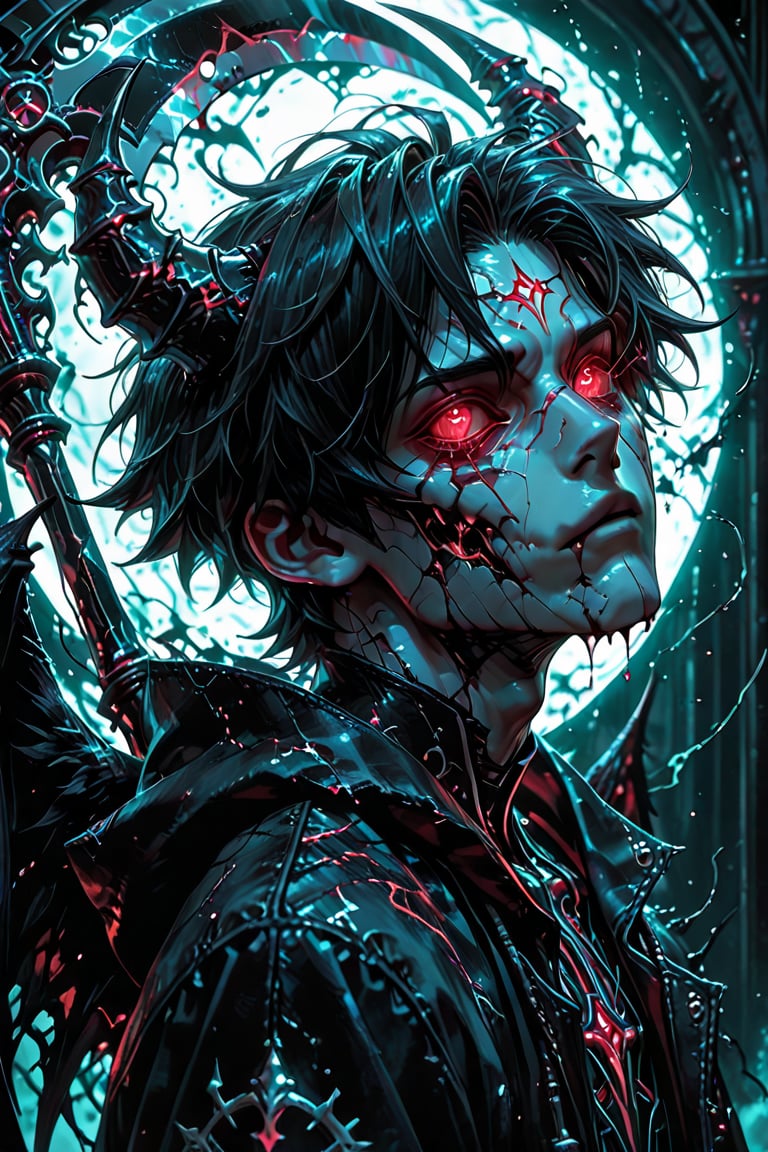 solo,  anime,  4k by Dima on Tensor.Art