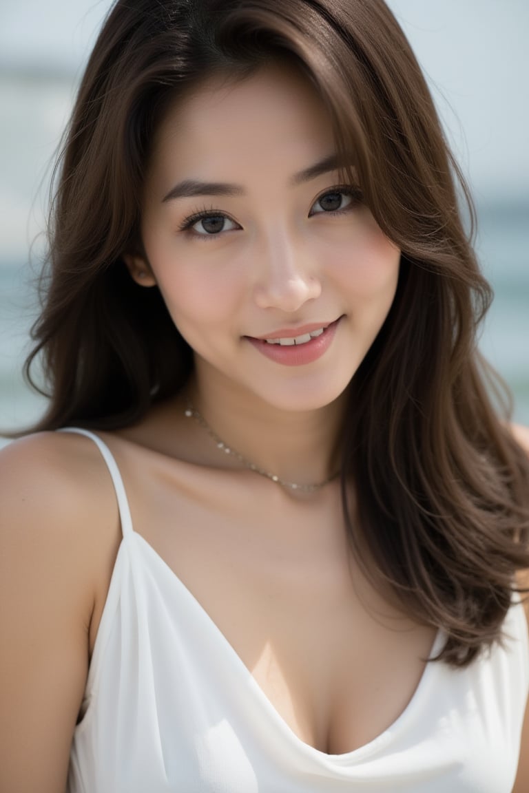 japanese woman,  40 year old,  black eyes by Hentai Reaper on Tensor.Art