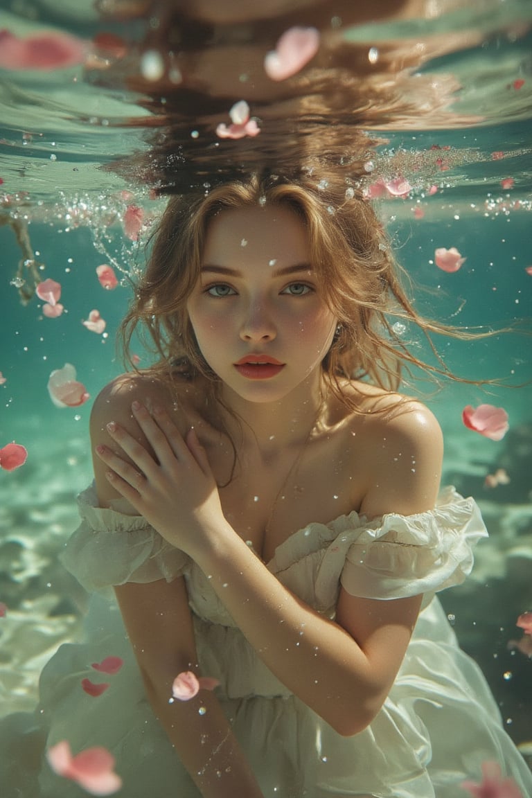 (Top quality,  8k,  highly detailed realistic watercolor) by AI-studio on Tensor.Art