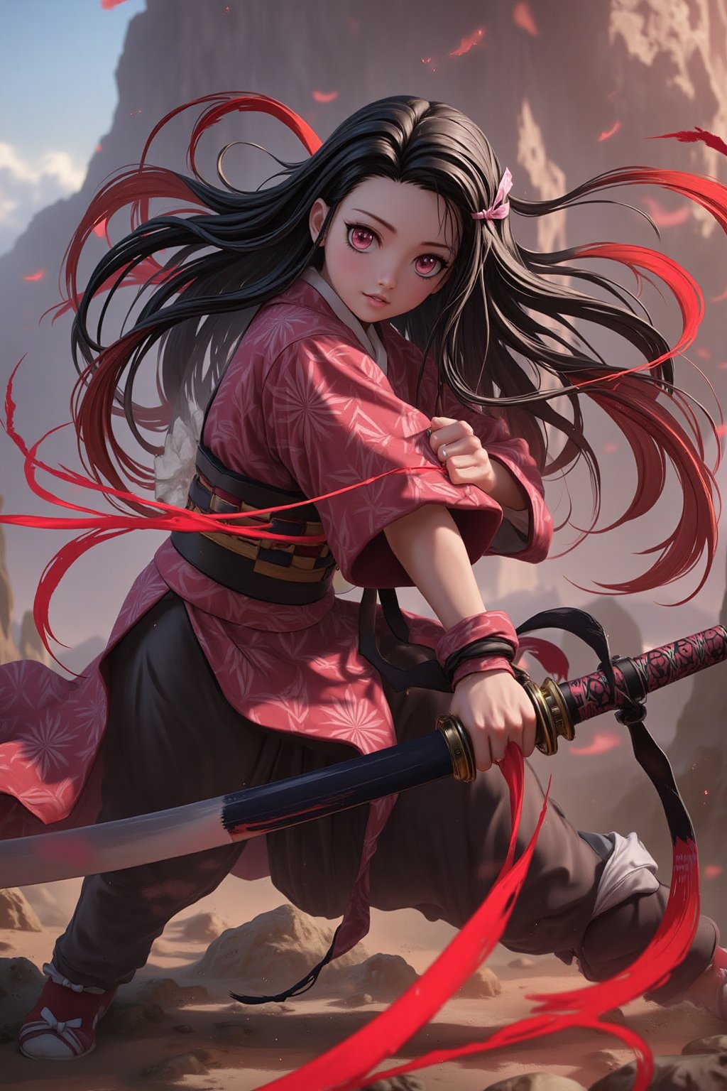 photorealistic,  1girl,  full shot by 喵星人BOSS on Tensor.Art