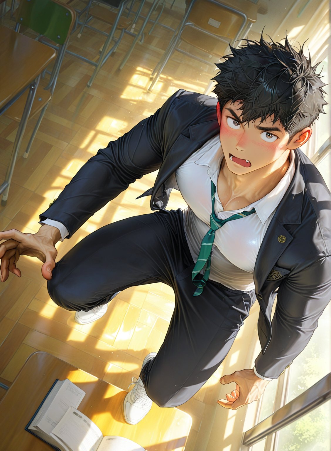 amazing quality,  very aesthetic,  ultra-detailed by user_768490840619363706 on Tensor.Art