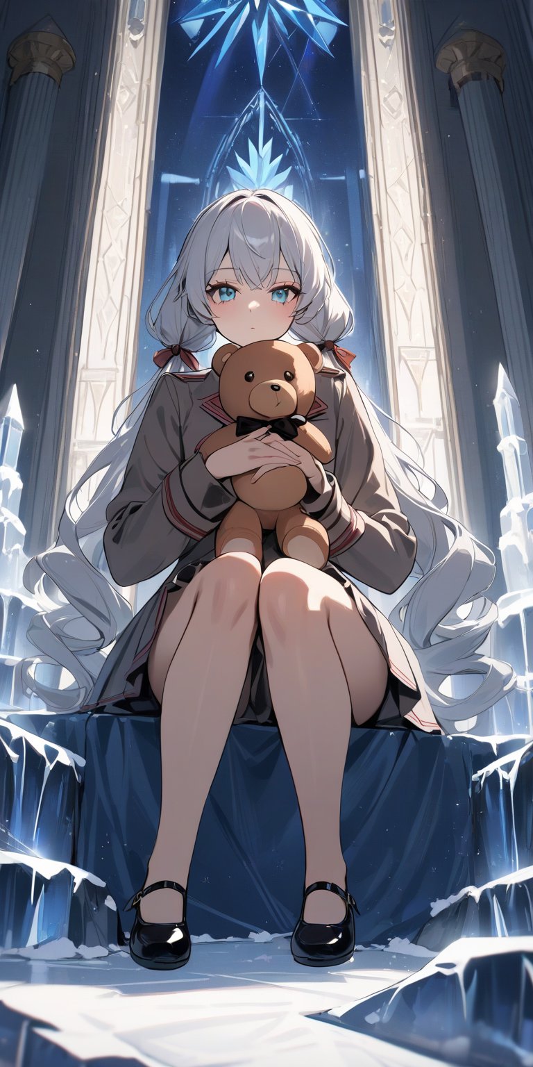 1girl,  masterpiece,  newest by user_769277764527261680 on Tensor.Art