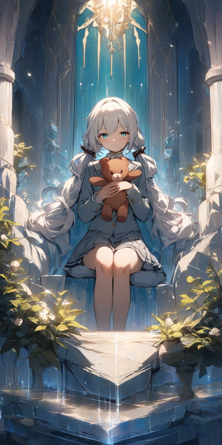 1girl,  masterpiece,  mid by user_769277764527261680 on Tensor.Art